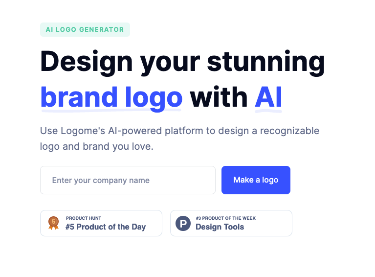 Logome Free Trial