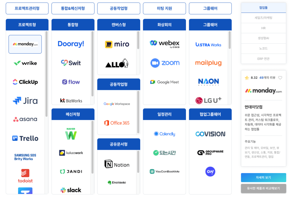 테크뷰 플랫폼