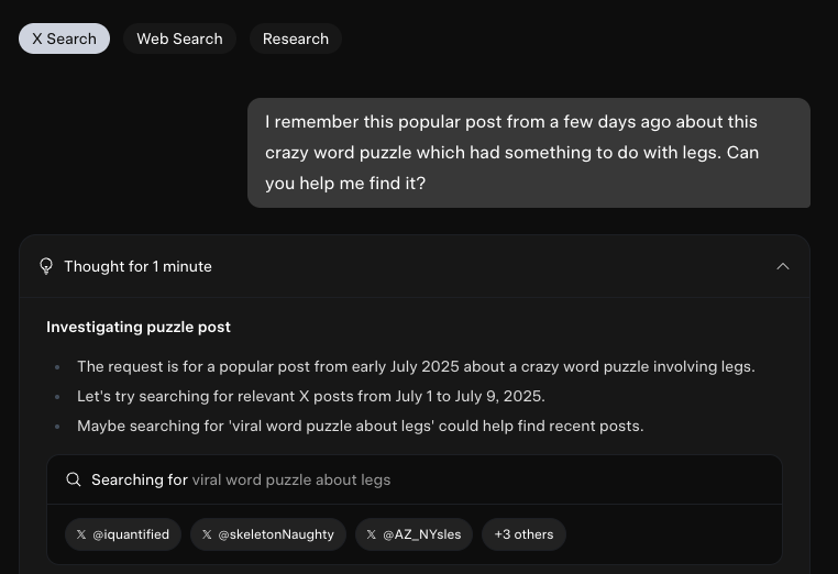 2_2. Grok4_Native Tool Use