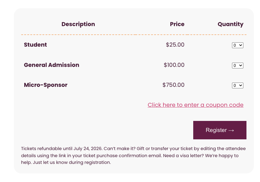 WordCamp US 2026